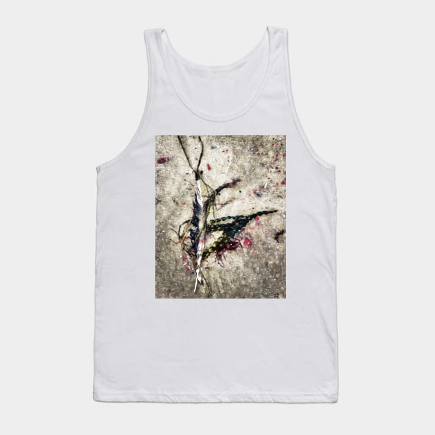 Seaweed Studies Tank Top by goodieg